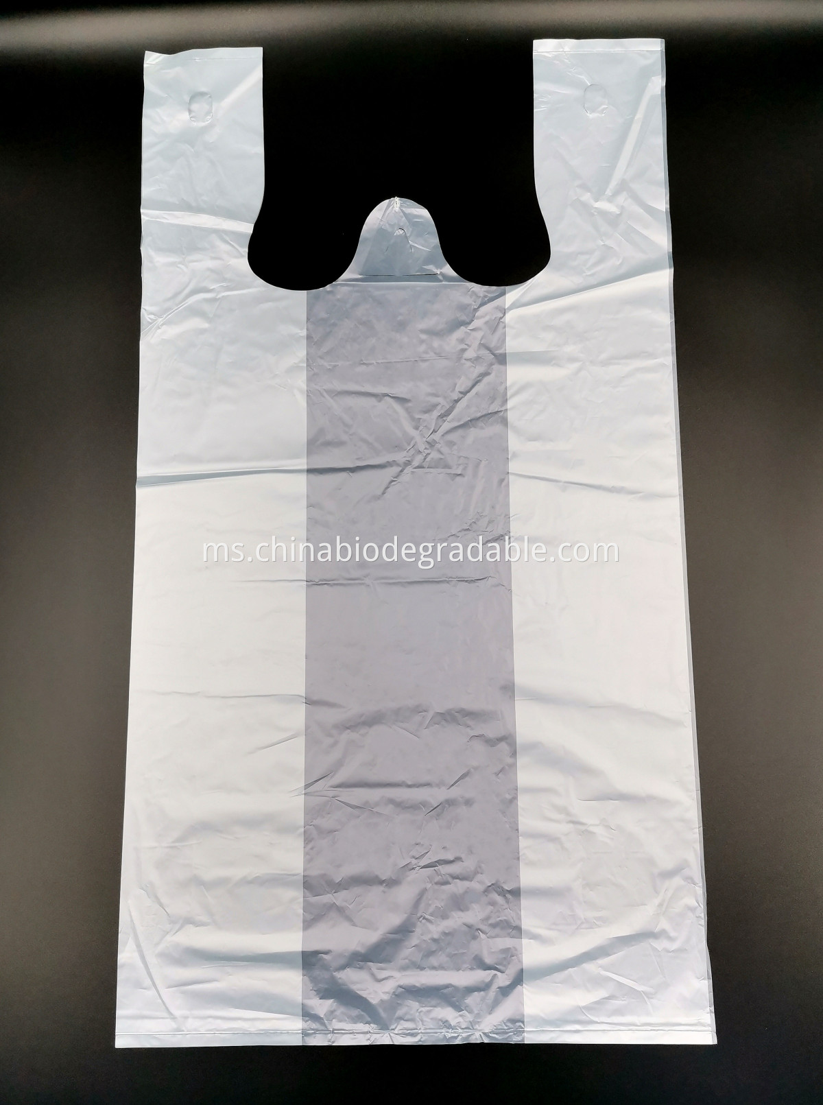 Biodegradable Plastic Supermarket Bags